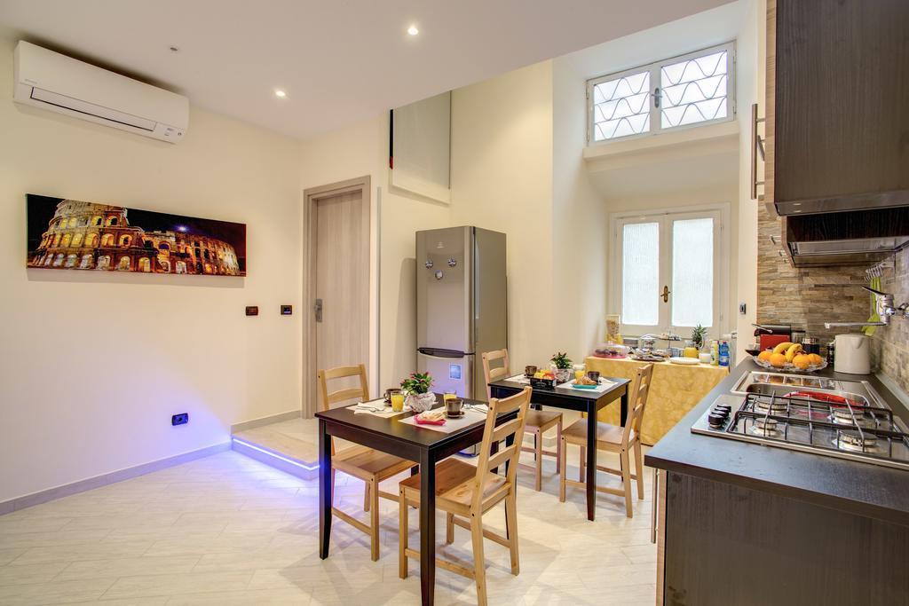 Bed & Breakfast Colosseo 28 Rom