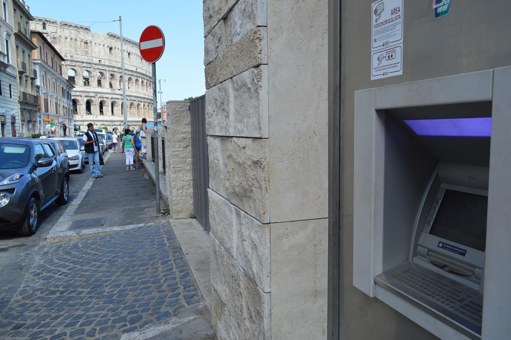 Colosseo 28 Rom